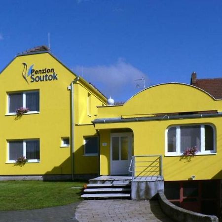 Penzion Soutok Lanžhot Exterior foto