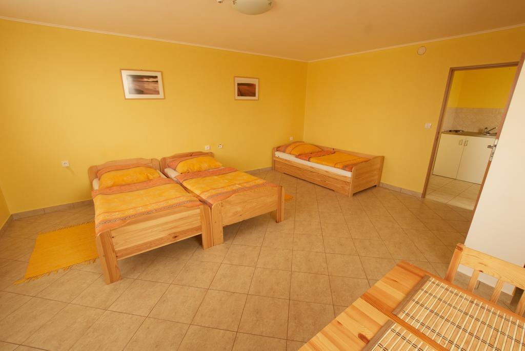 Penzion Soutok Lanžhot Habitación foto