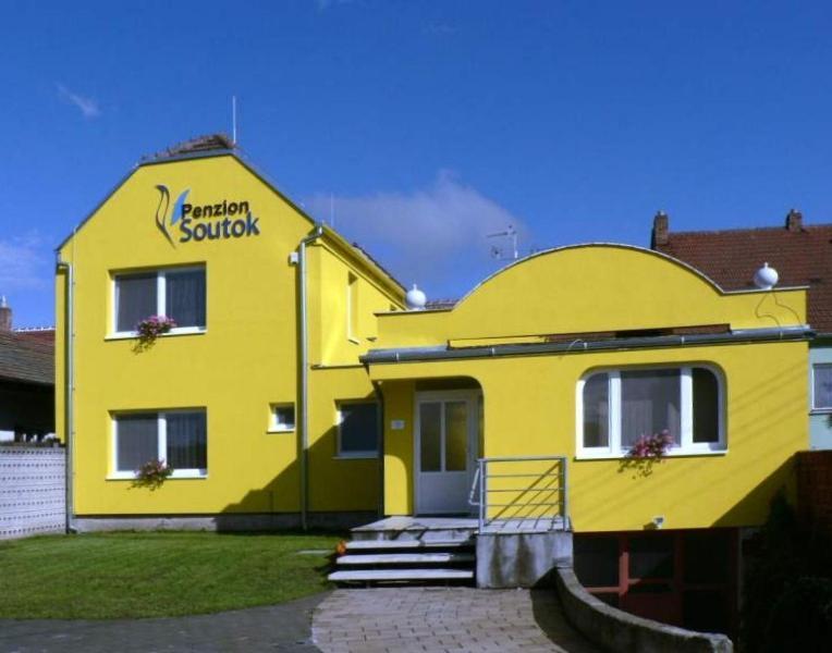 Penzion Soutok Lanžhot Exterior foto