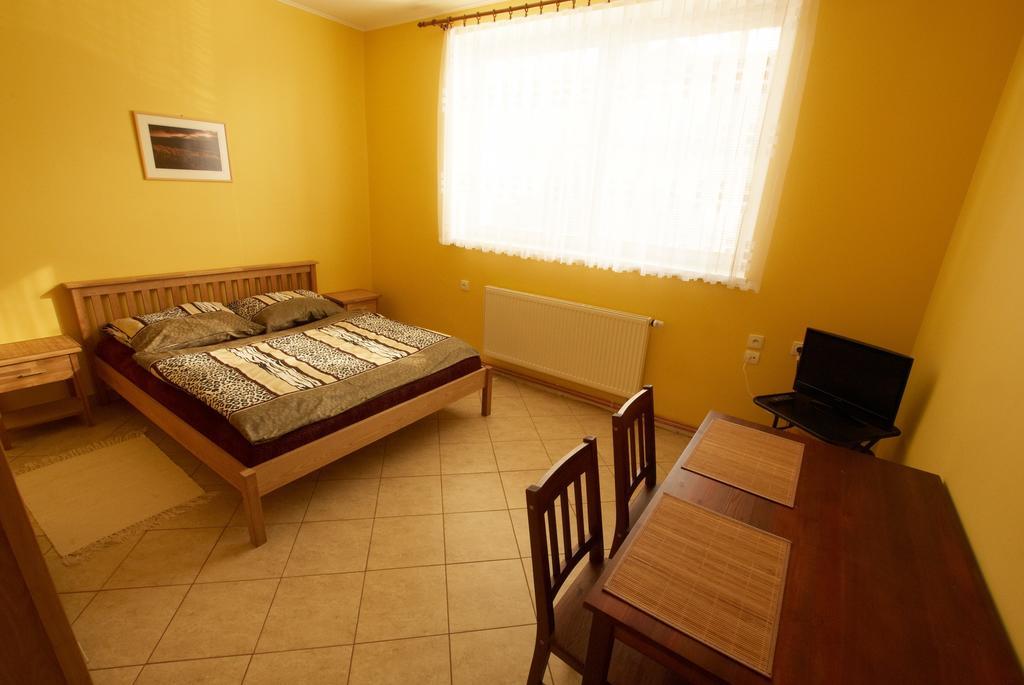 Penzion Soutok Lanžhot Exterior foto